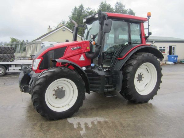 VALTRA N113 HITECH 5 - 2015