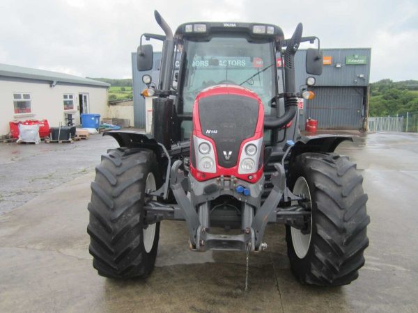 VALTRA N113 HITECH 5 - 2015 - Image 3